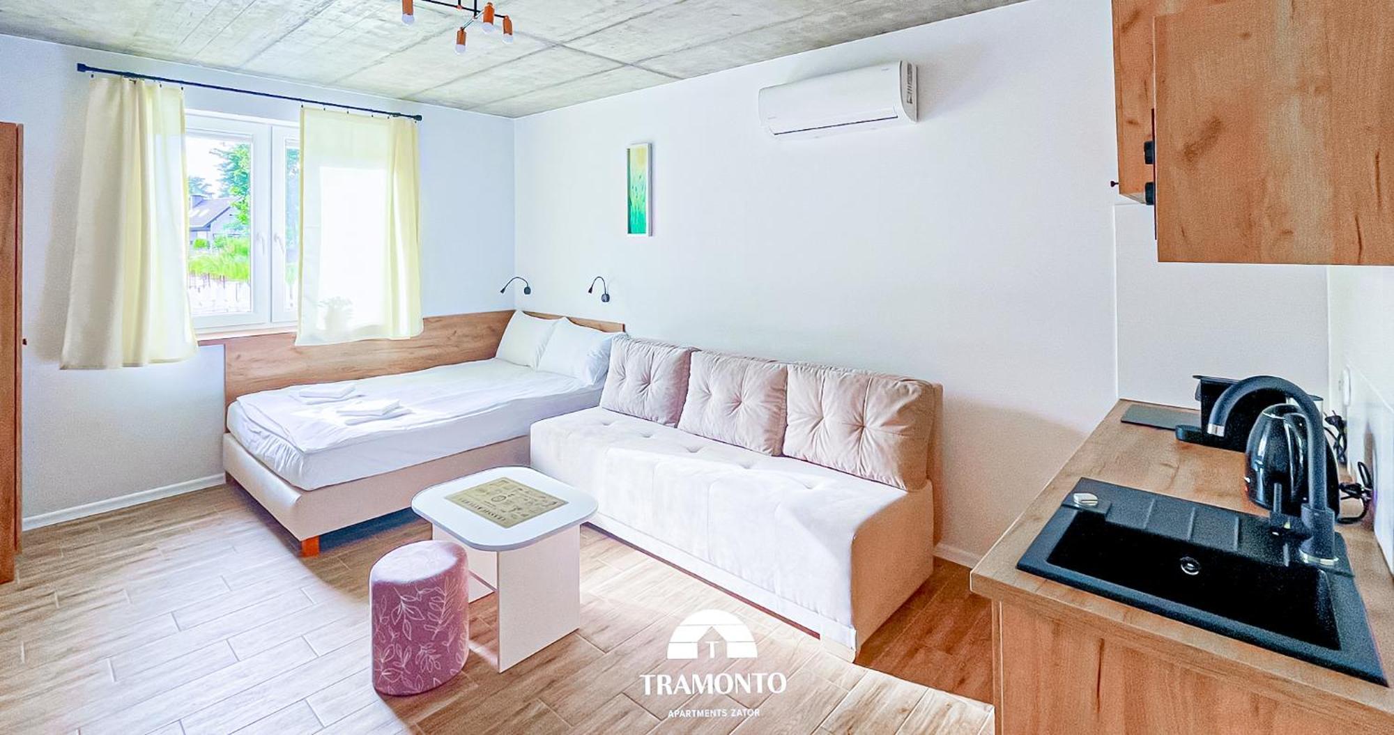 Tramonto Apartments Zator Przeciszow Exterior photo
