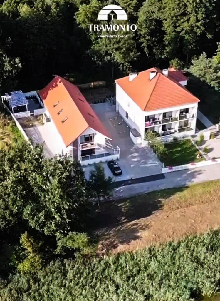 Tramonto Apartments Zator Przeciszow Exterior photo