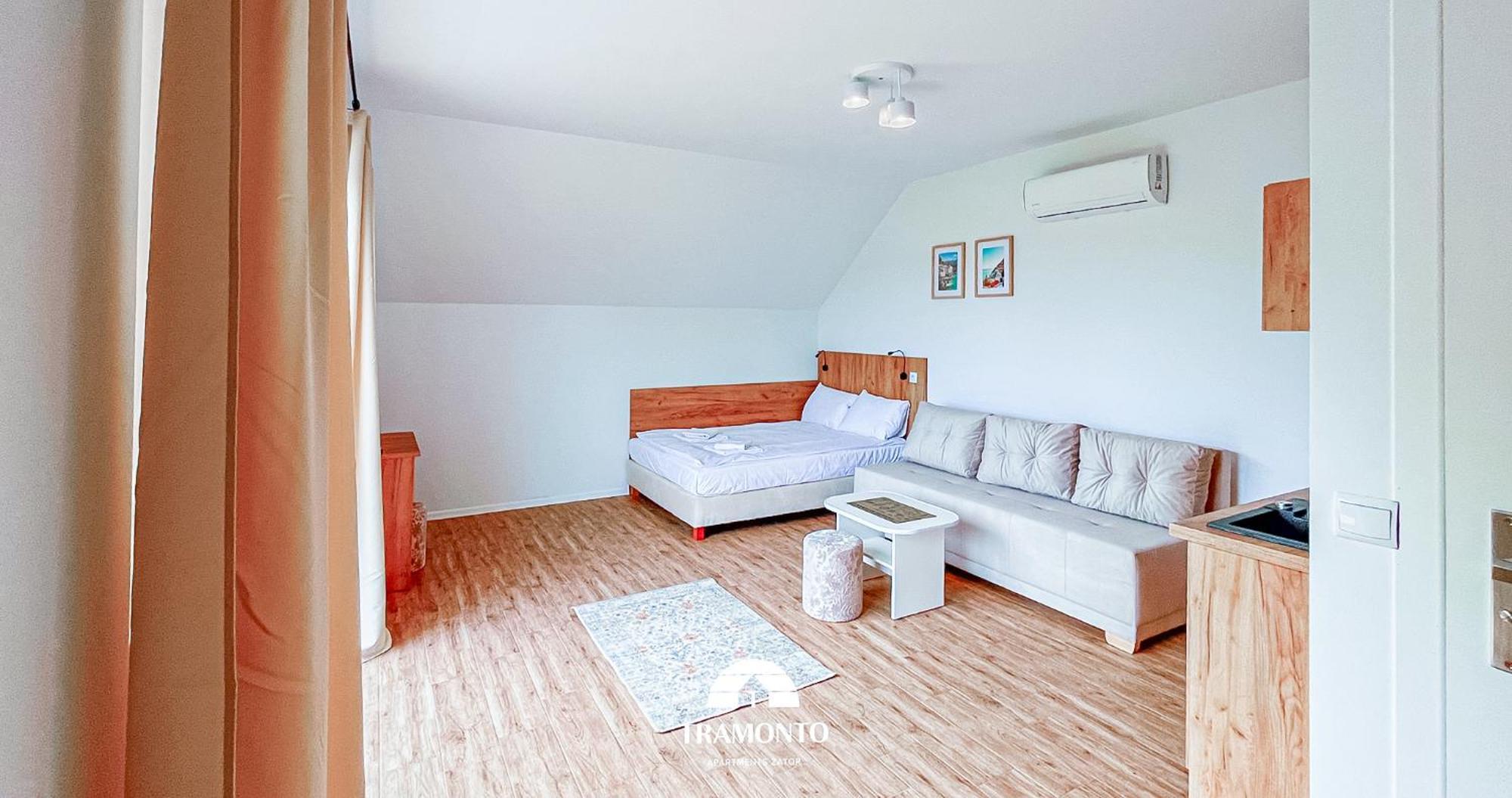 Tramonto Apartments Zator Przeciszow Exterior photo