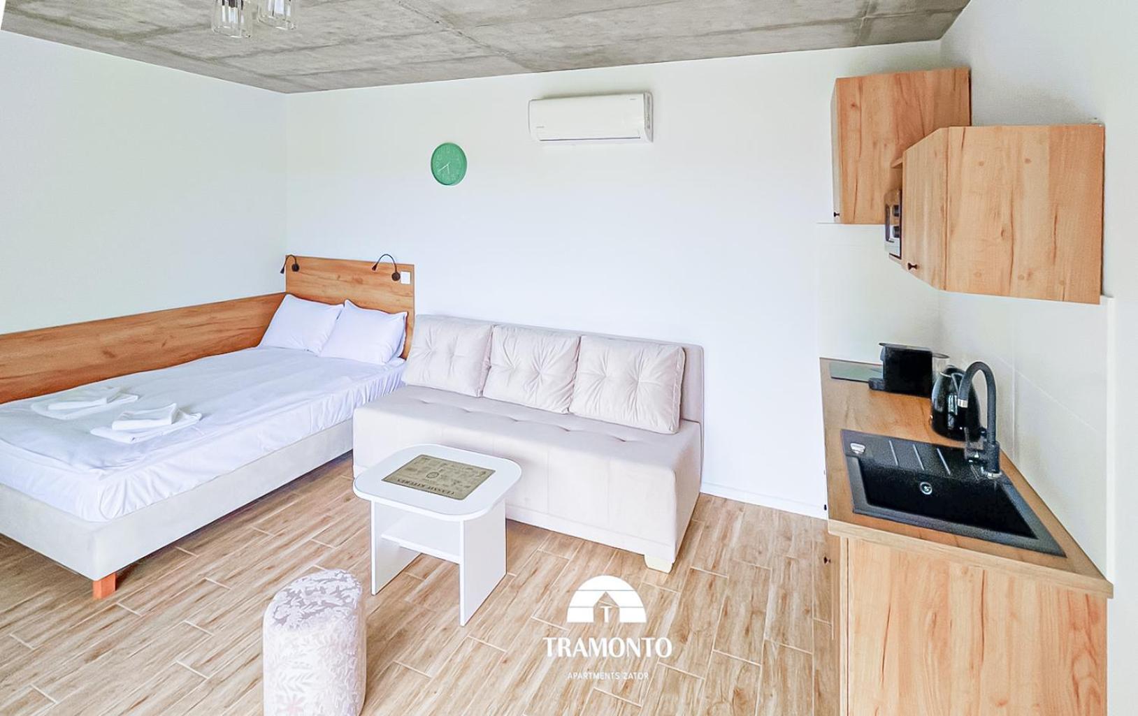 Tramonto Apartments Zator Przeciszow Exterior photo