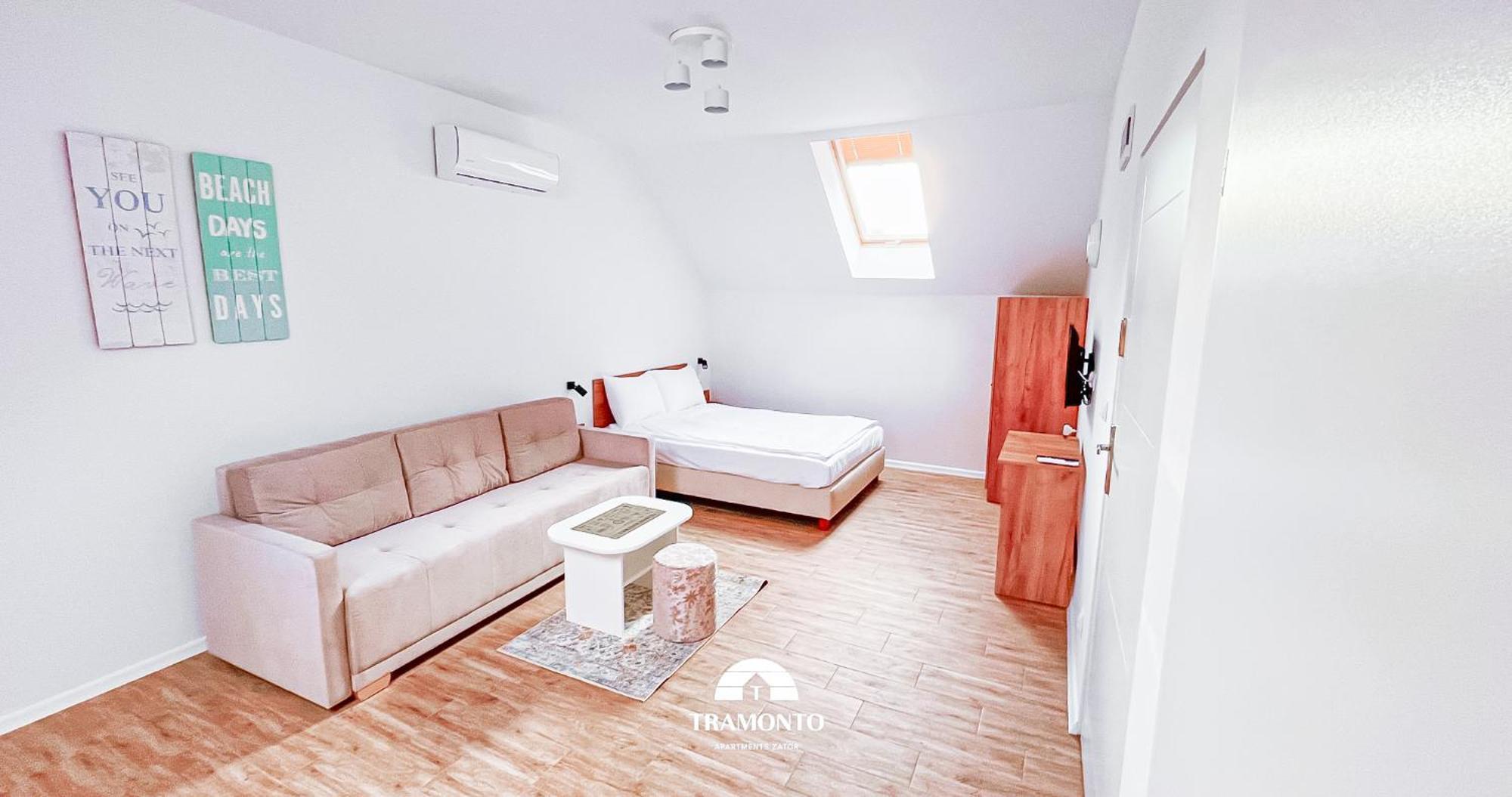 Tramonto Apartments Zator Przeciszow Exterior photo