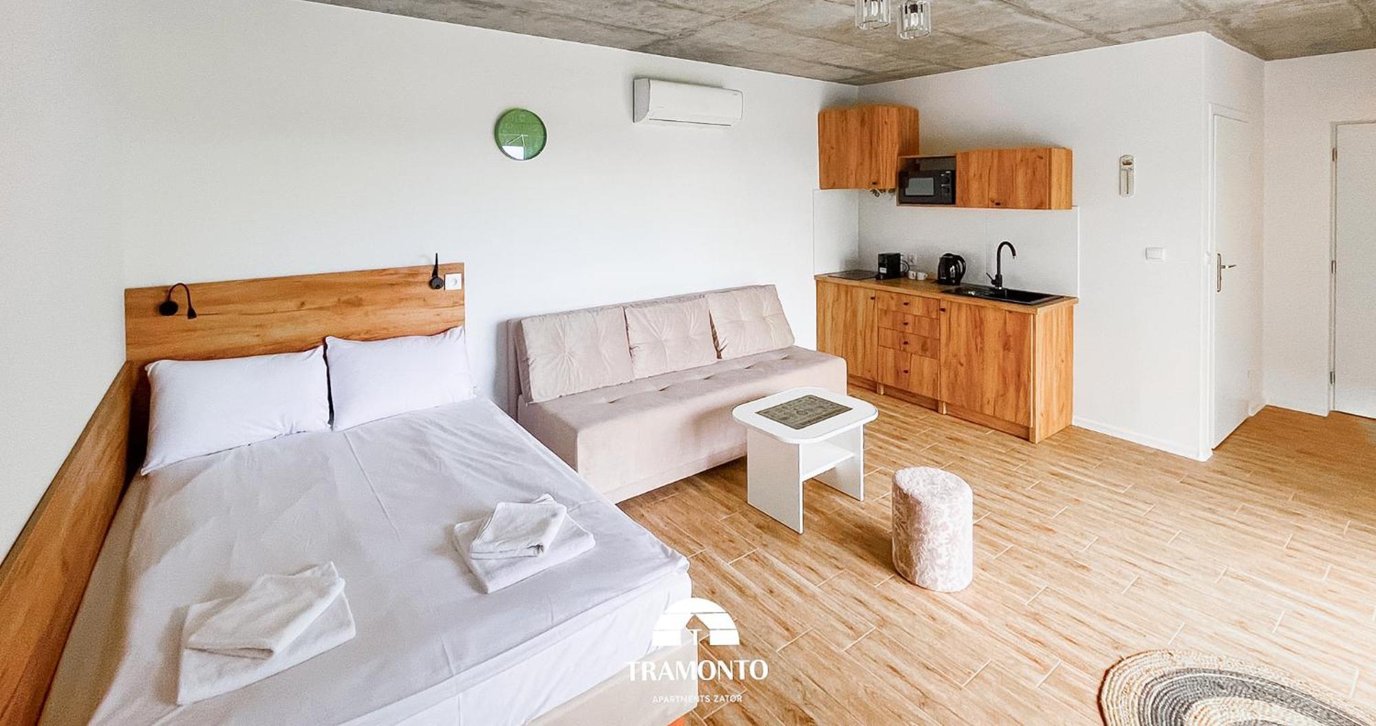 Tramonto Apartments Zator Przeciszow Exterior photo