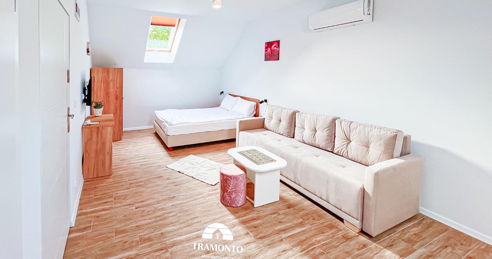 Tramonto Apartments Zator Przeciszow Exterior photo