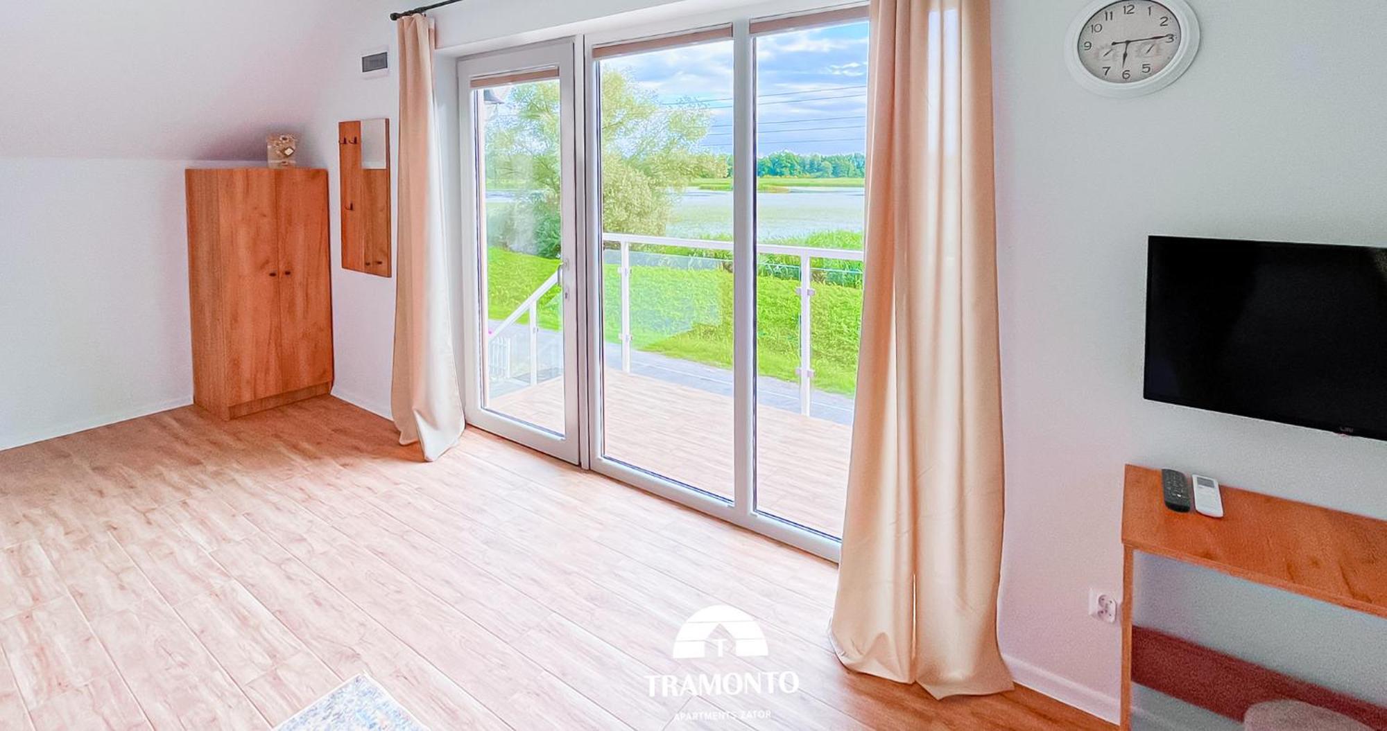 Tramonto Apartments Zator Przeciszow Exterior photo