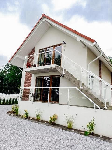 Tramonto Apartments Zator Przeciszow Exterior photo